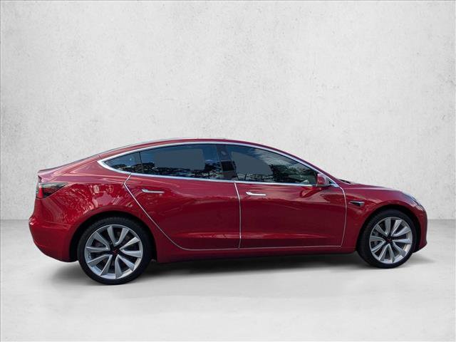 Used 2018 Tesla Model 3 Long Range RWD image 4