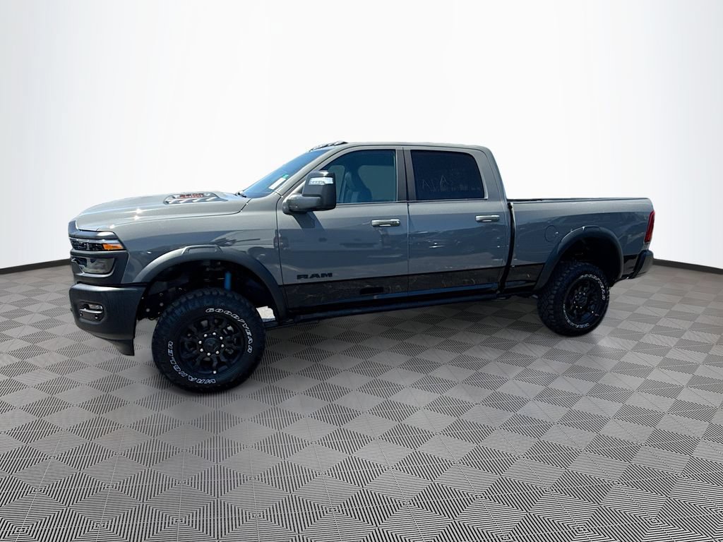 New 2026 RAM 2500 Power Wagon AWD/4WD image 8
