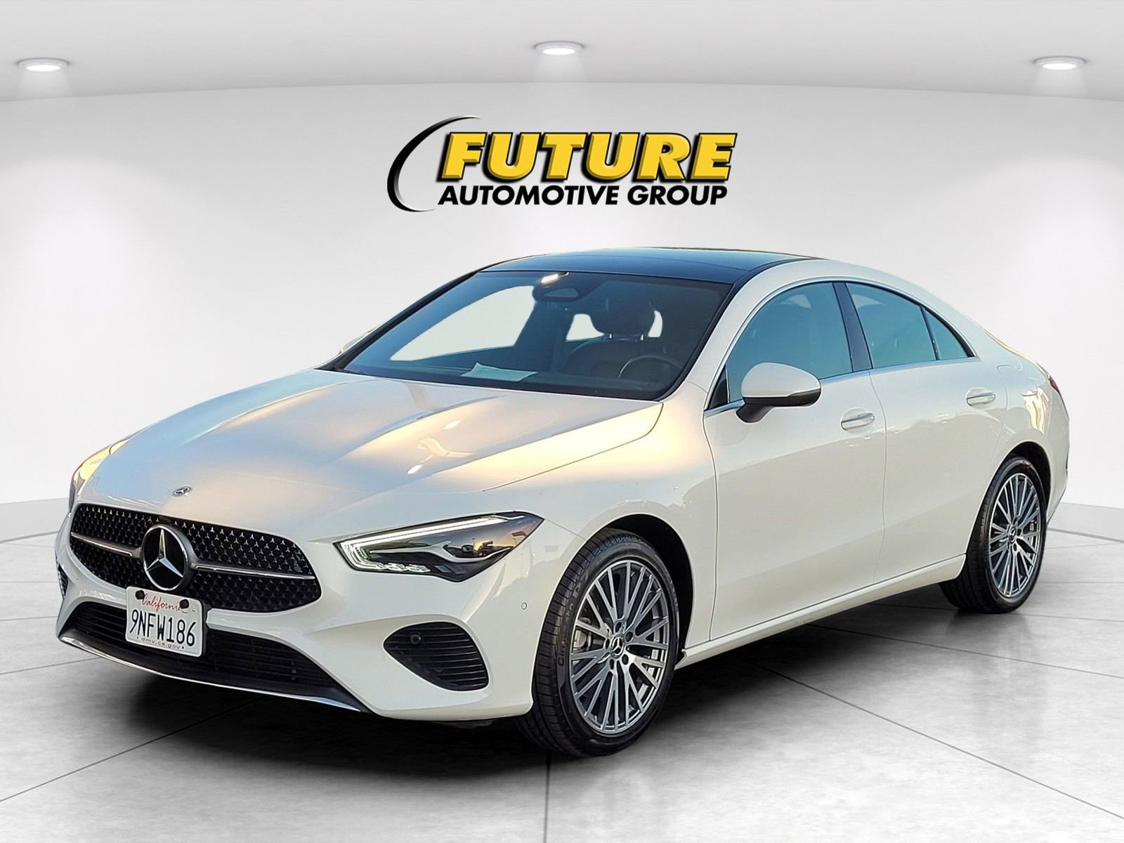 Used 2025 Mercedes-Benz CLA 250 4MATIC image 3