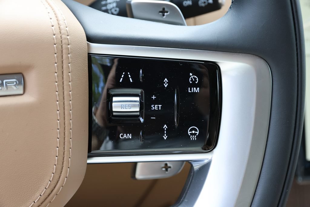 New 2027 Land Rover Range Rover SE AWD/4WD image 16