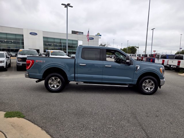 Used 2023 Ford F150 XLT w/ Equipment Group 302A High AWD/4WD image 12