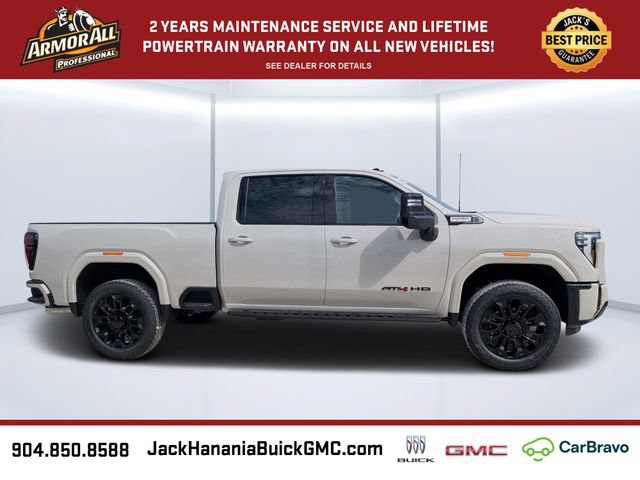 New 2026 GMC Sierra 2500 AT4 w/ AT4 Premium Plus Package AWD/4WD image 2