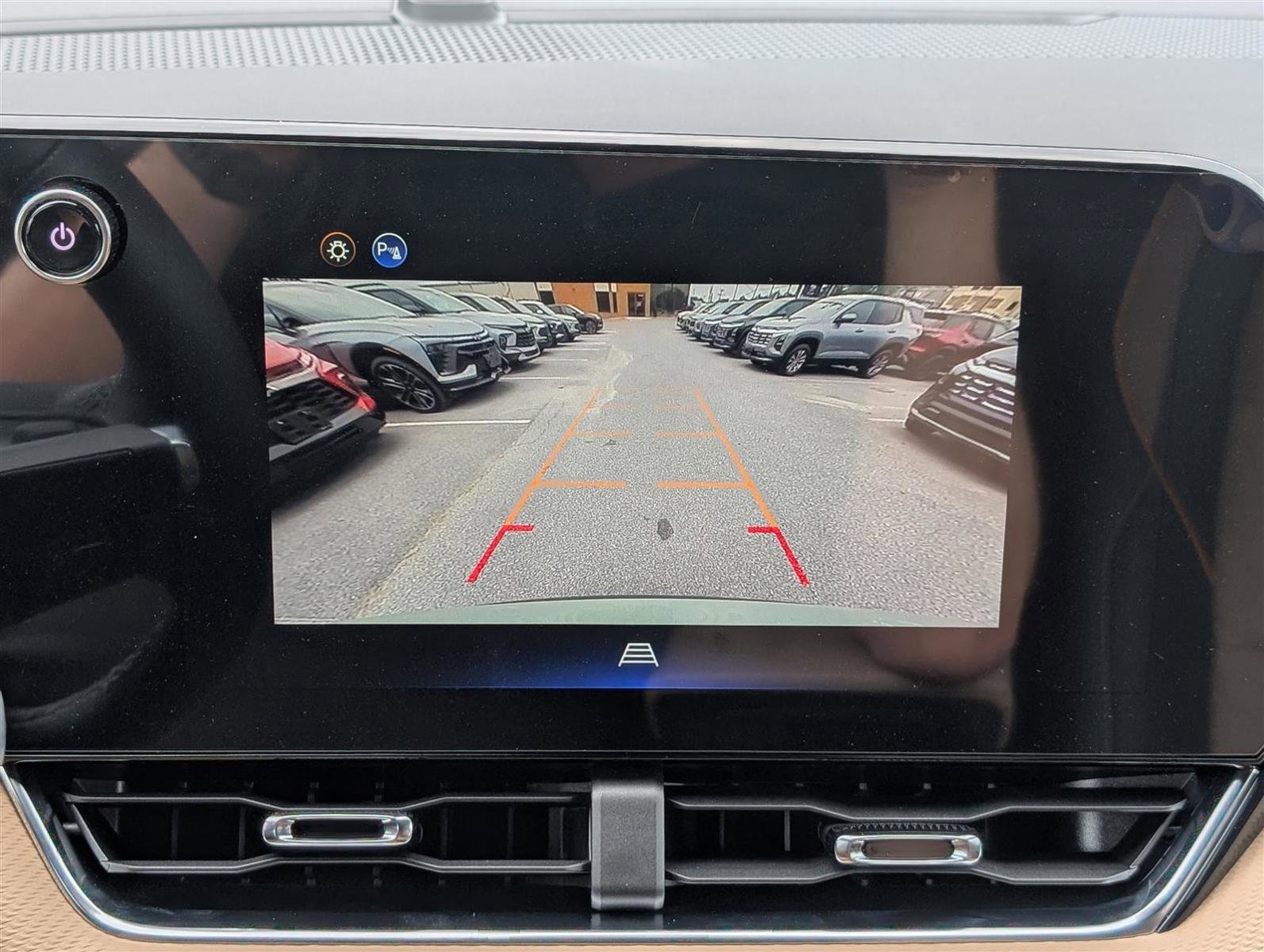 New 2026 Chevrolet Equinox ACTIV image 27