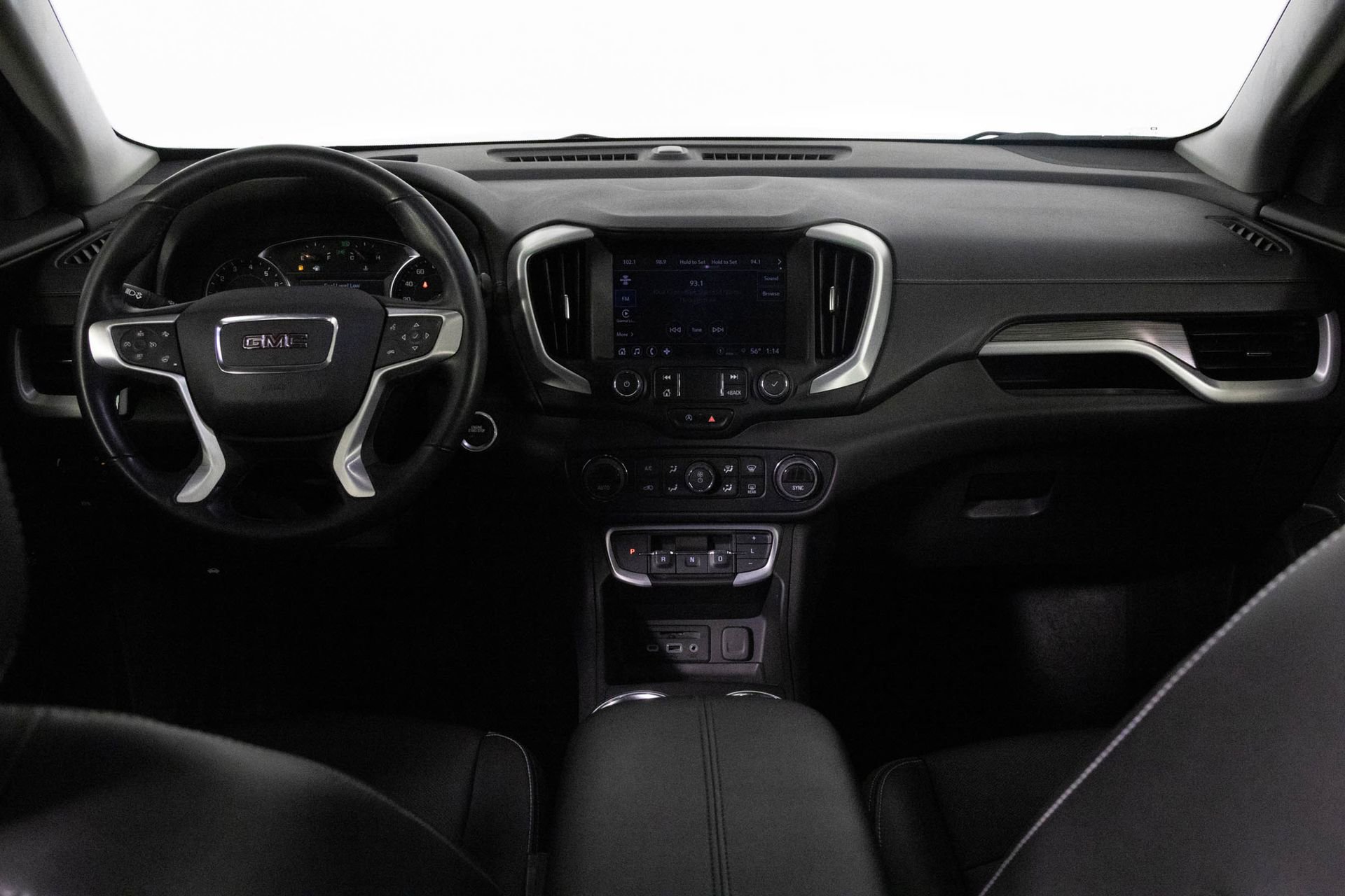 Certified 2022 GMC Terrain SLT w/ Elevation Edition image 61