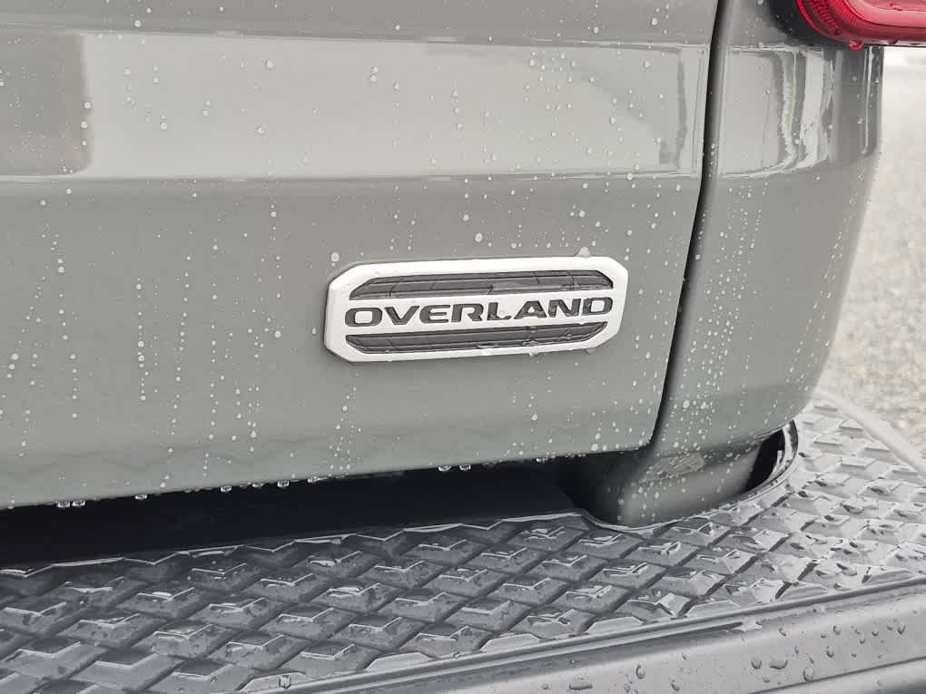 Used 2021 Jeep Gladiator Overland w/ Popular Equipment Package AWD/4WD image 23