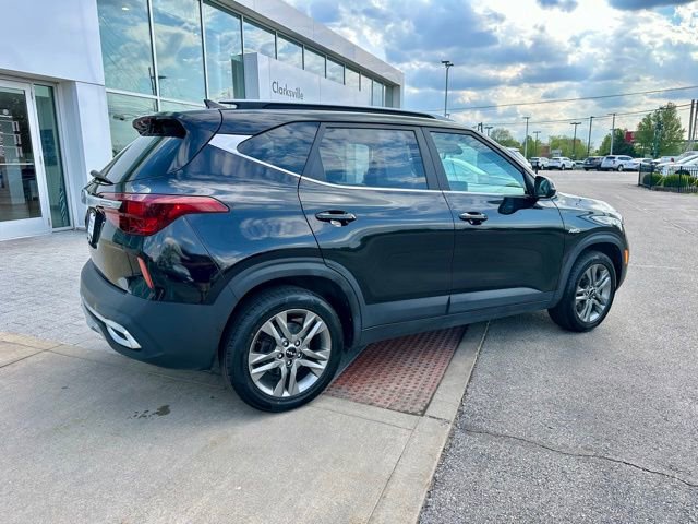 Used 2022 Kia Seltos S image 7