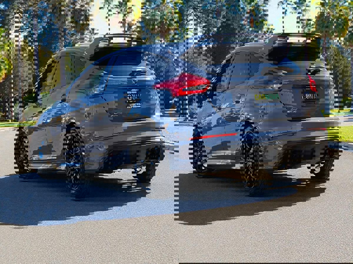 Used 2017 Ford Focus RS image 5