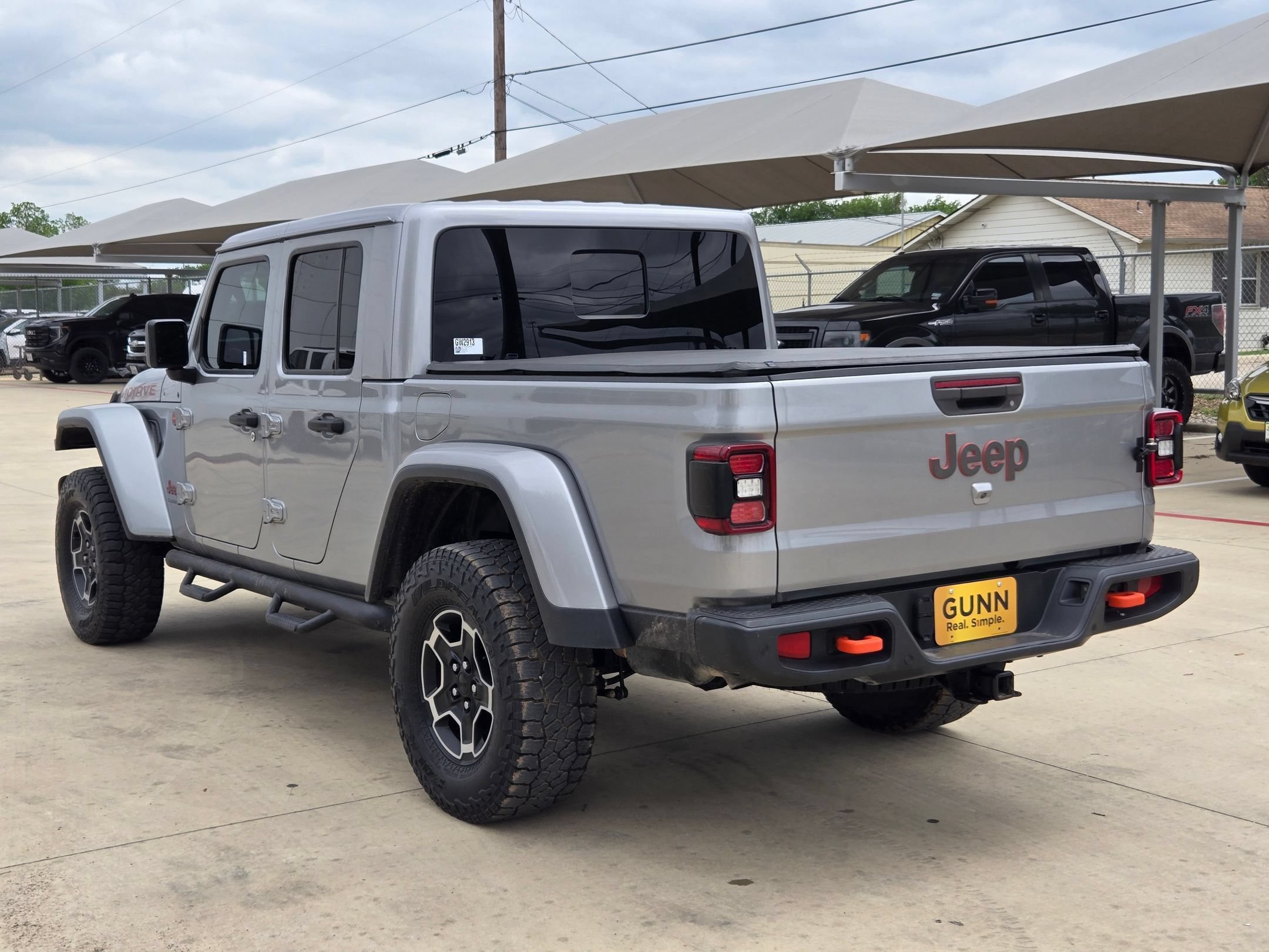 Used 2021 Jeep Gladiator Mojave AWD/4WD image 5