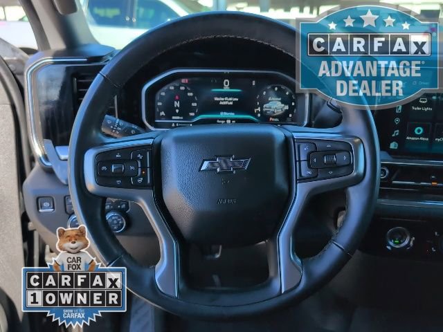 Used 2024 Chevrolet Silverado 1500 RST w/ Z71 Off-Road Package image 18