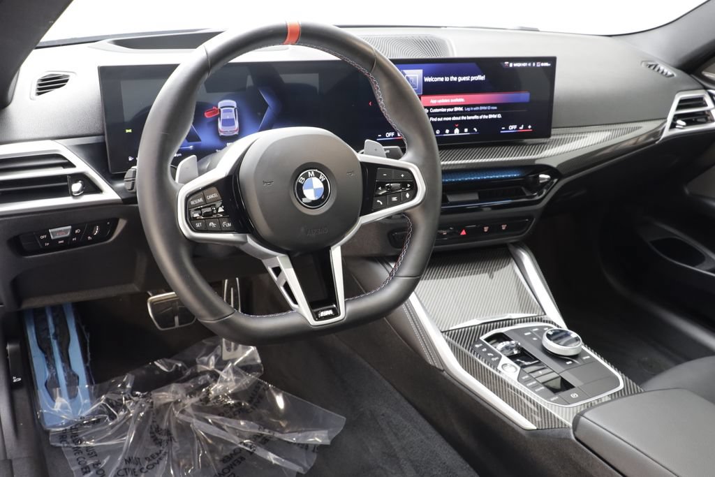 Used 2026 BMW 440i xDrive Coupe w/ Premium Package AWD/4WD image 7