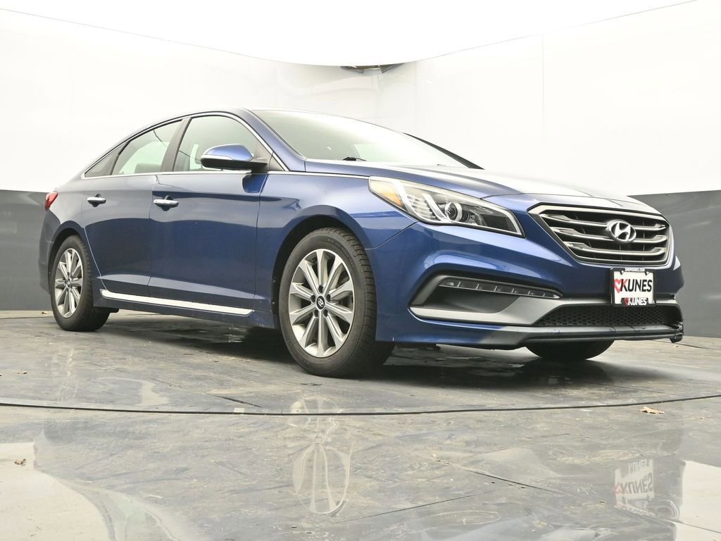 Used 2016 Hyundai Sonata Limited FWD image 23