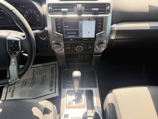 Used 2024 Toyota 4Runner SR5 Premium w/ Moonroof Package RWD image 4