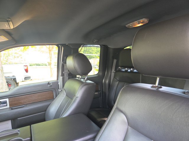 Used 2014 Ford F150 Lariat AWD/4WD image 6