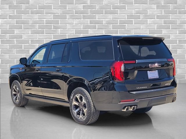 New 2026 GMC Yukon XL AT4 Ultimate AWD/4WD image 8