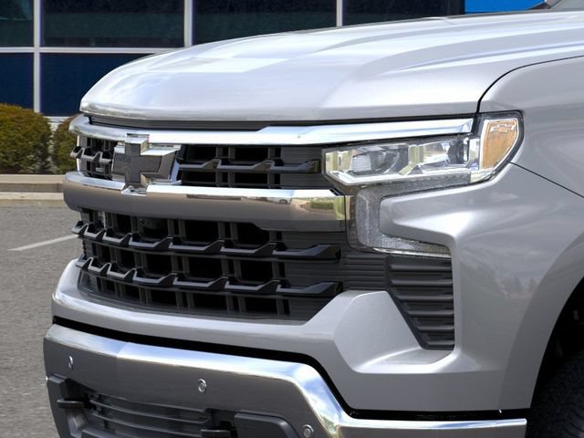 New 2026 Chevrolet Silverado 1500 LT w/ Safety Package AWD/4WD image 13