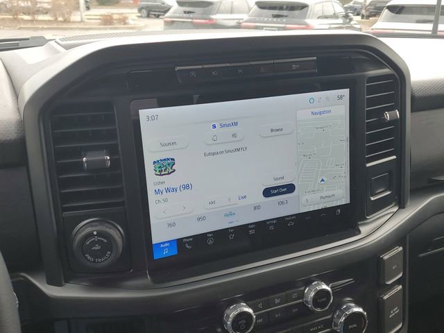 Used 2024 Ford F150 XLT w/ Equipment Group 302A MID image 19