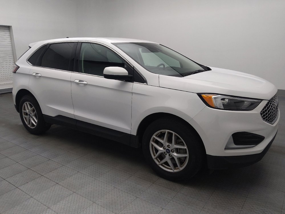 Used 2024 Ford Edge SEL image 11