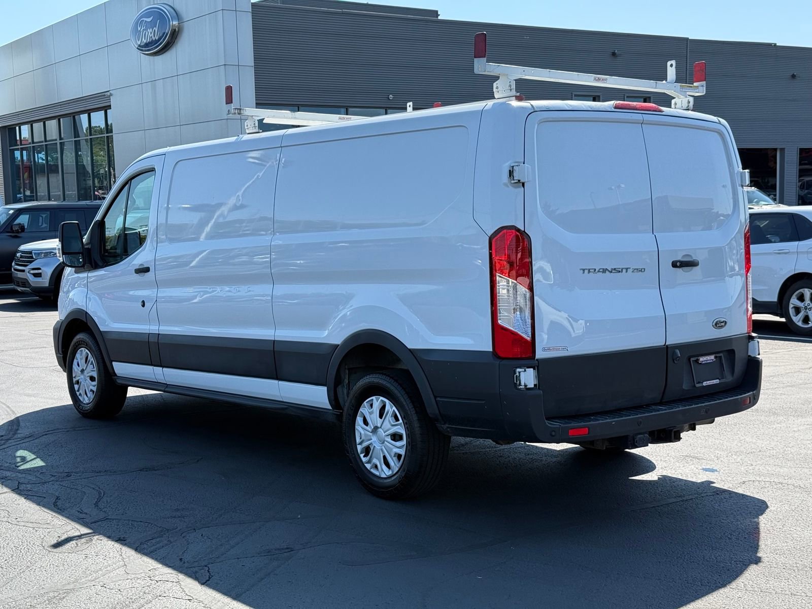 Used 2021 Ford Transit 250 Low Roof image 5