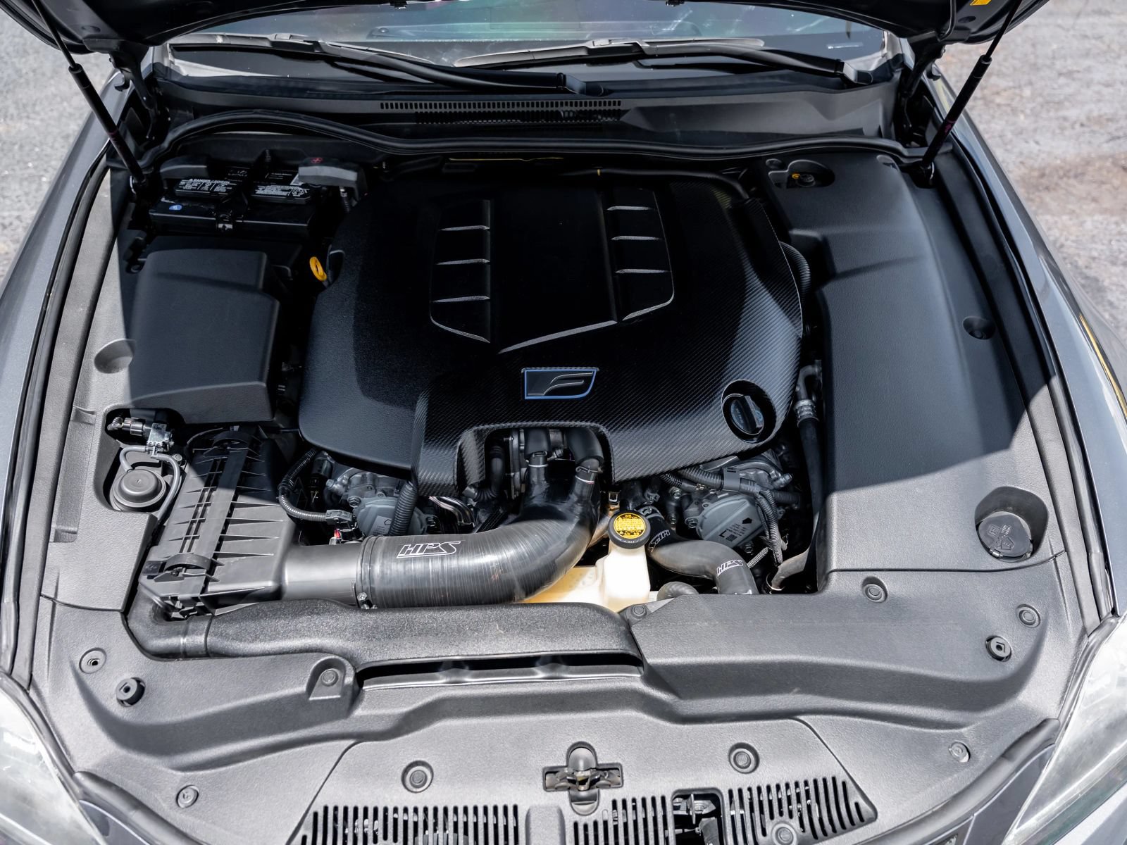 Used 2013 Lexus IS F RWD image 34