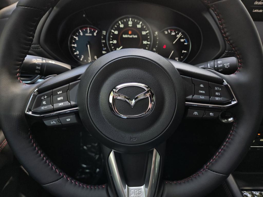 New 2025 MAZDA CX-5 2.5 Turbo image 28