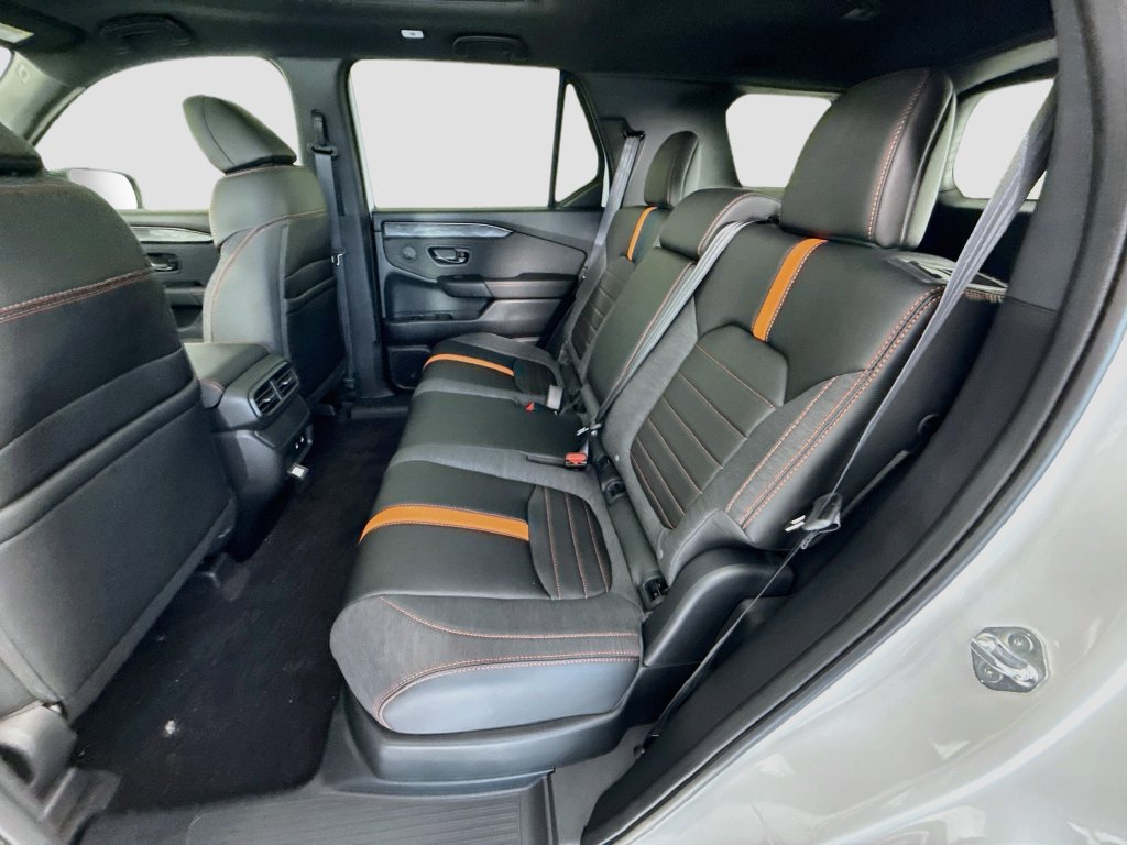 New 2026 Honda Passport TrailSport image 21