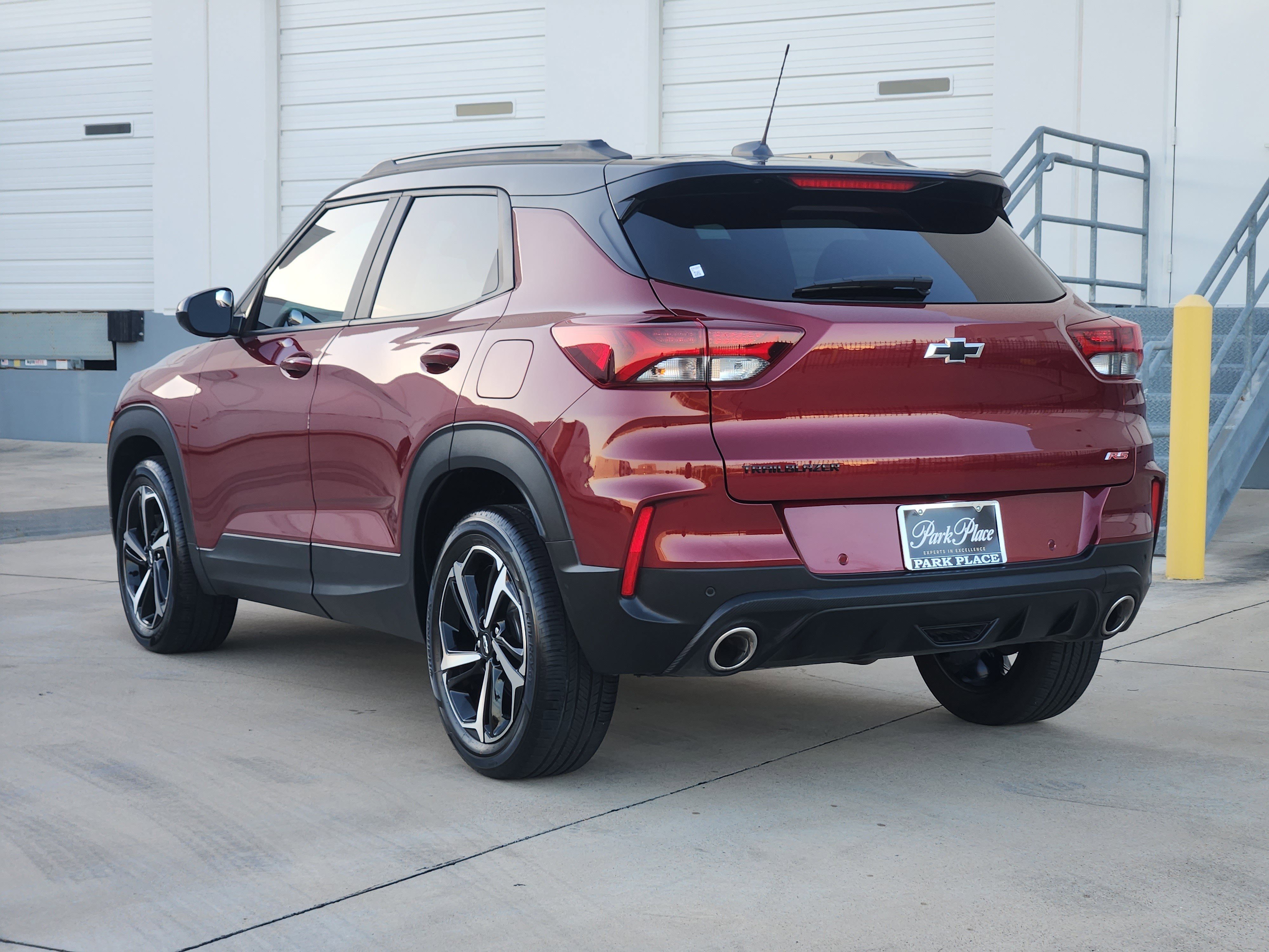 Used 2023 Chevrolet TrailBlazer RS w/ Convenience Package image 8