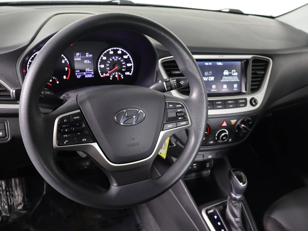 Used 2020 Hyundai Accent SEL image 20
