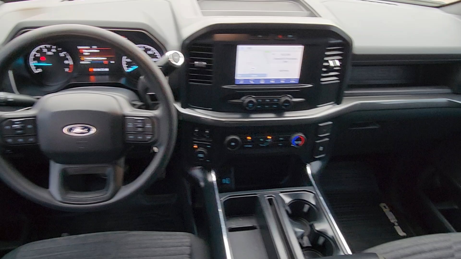 Used 2023 Ford F150 XL w/ STX Appearance Package AWD/4WD image 28