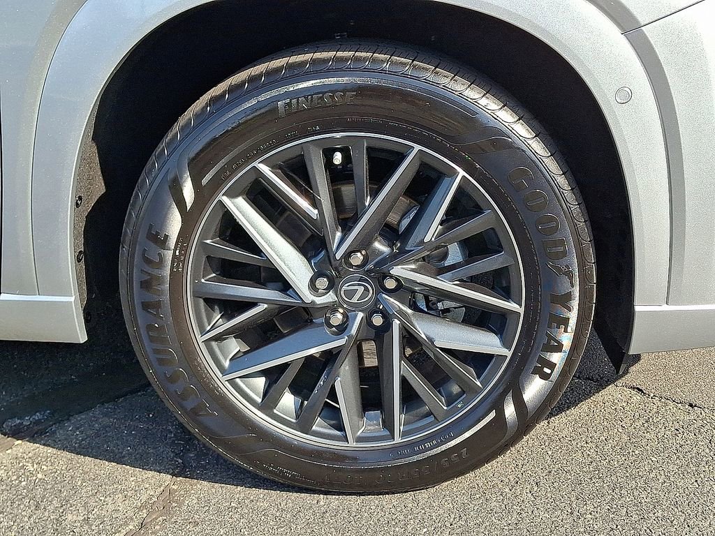 Certified 2024 Lexus TX 350 AWD w/ Technology Package image 8