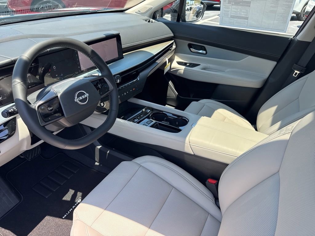 New 2026 Nissan Murano SL AWD/4WD image 10
