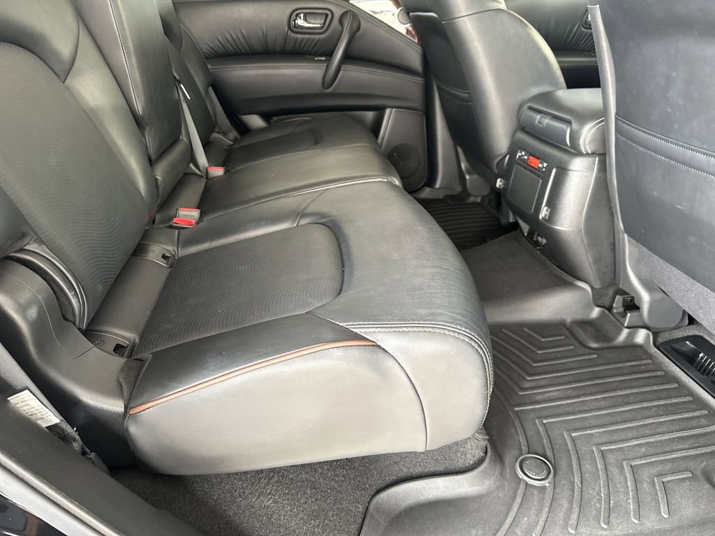 Used 2020 Nissan Armada SL w/ Premium Package image 36
