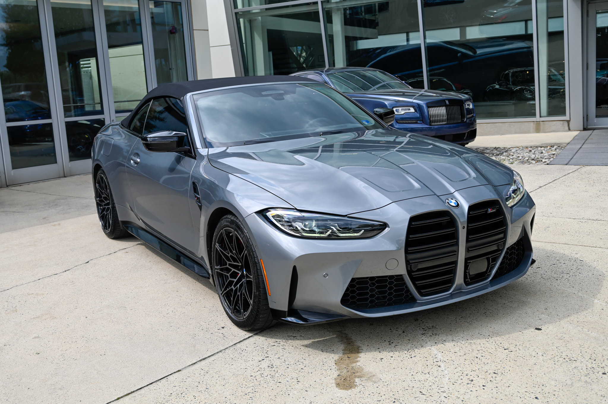Used 2024 BMW M4 xDrive Competition AWD/4WD image 3