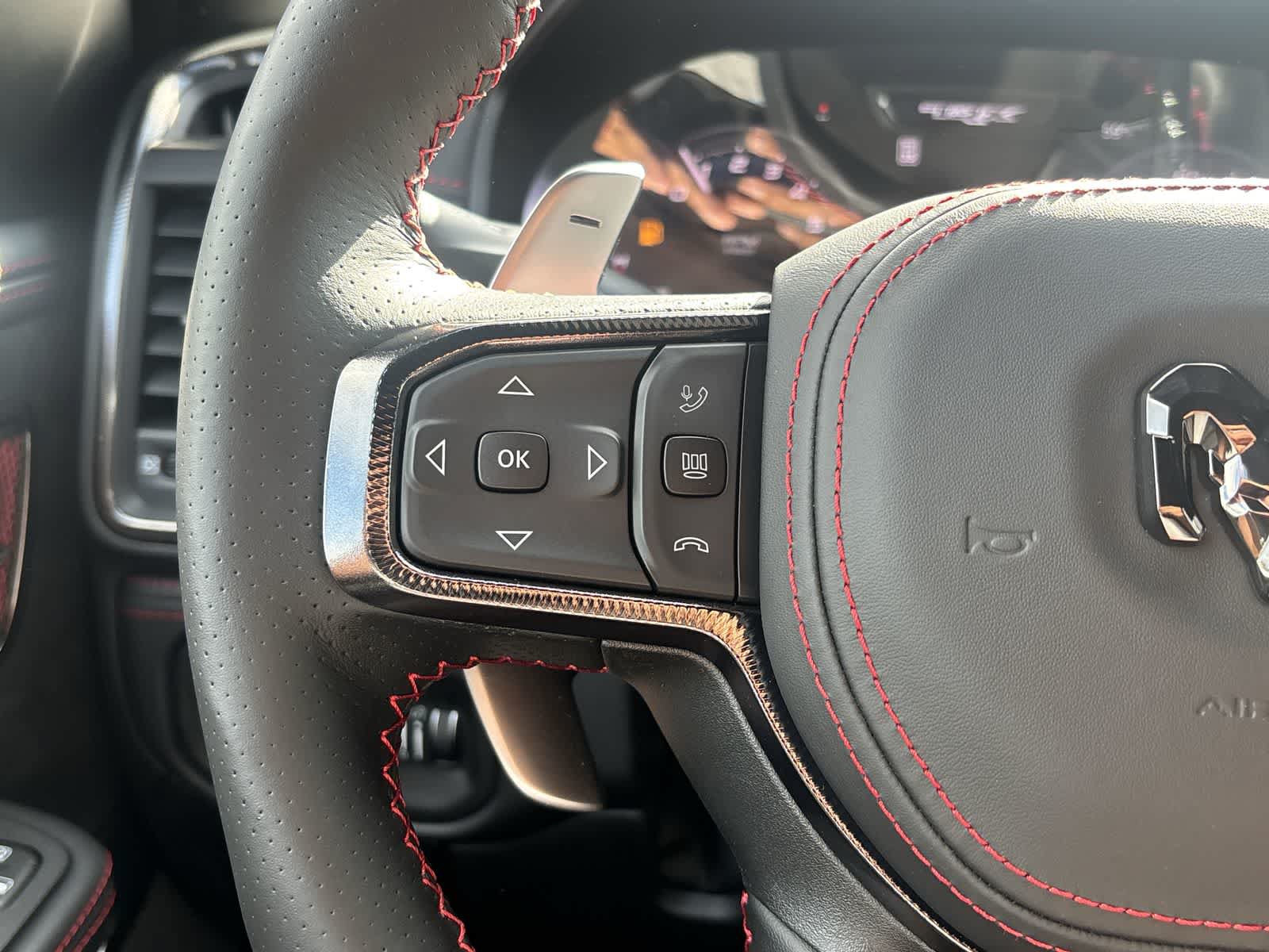 New 2027 RAM 1500 4x4 Crew Cab image 17