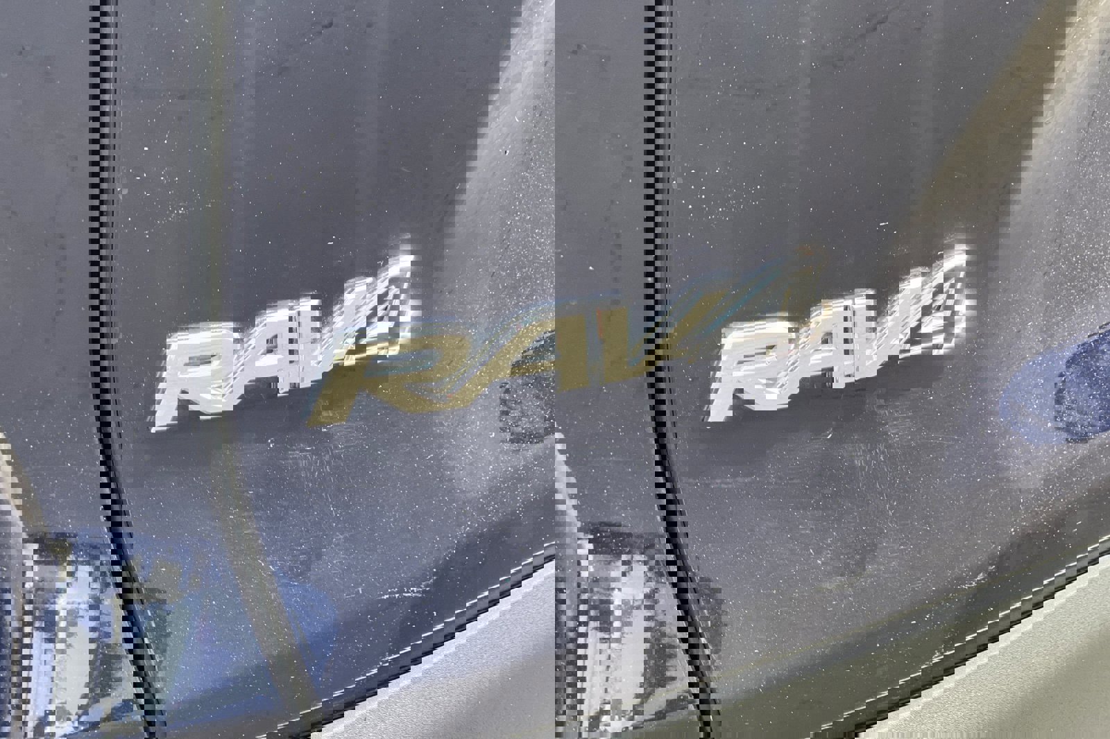 Certified 2020 Toyota RAV4 Limited image 27