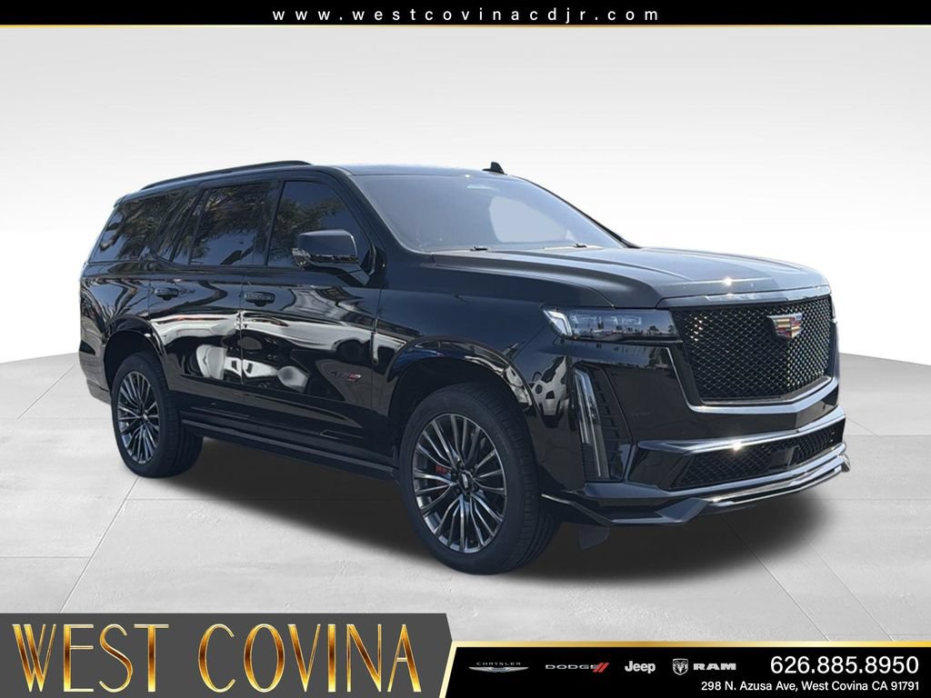 Used 2023 Cadillac Escalade V