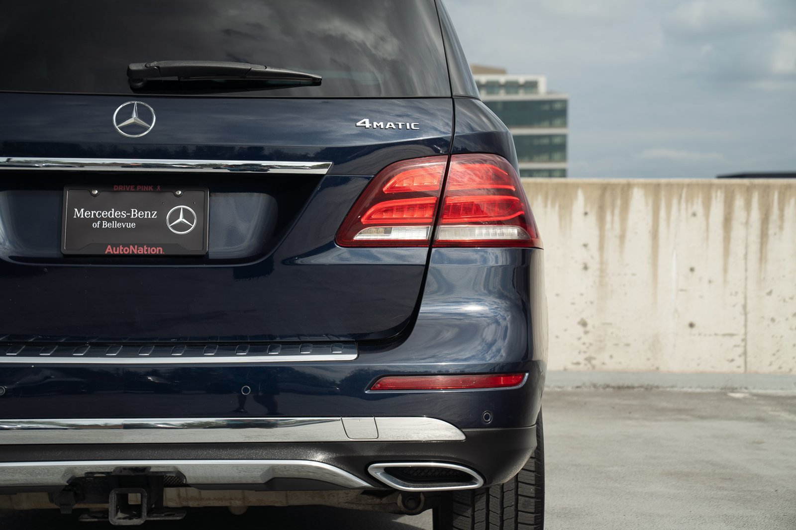 Used 2018 Mercedes-Benz GLE 350 4MATIC image 9