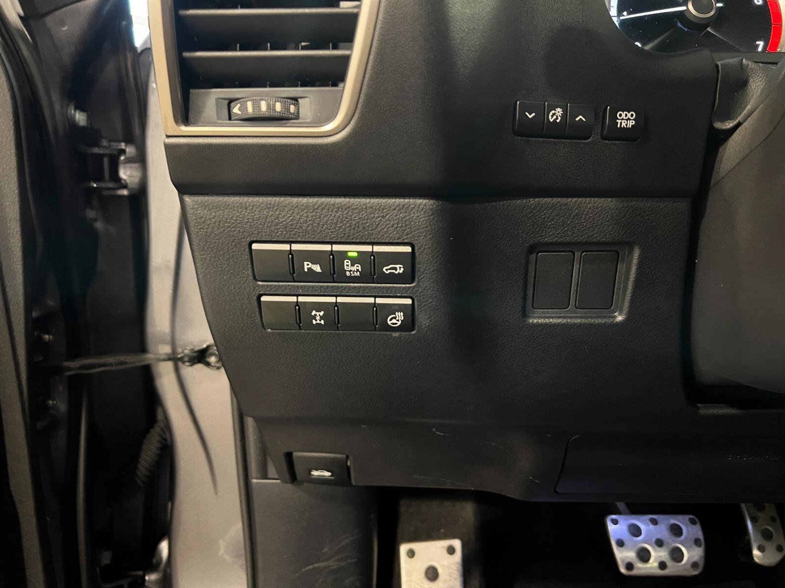 Used 2016 Lexus NX 200t F Sport w/ F Sport Premium Package image 14