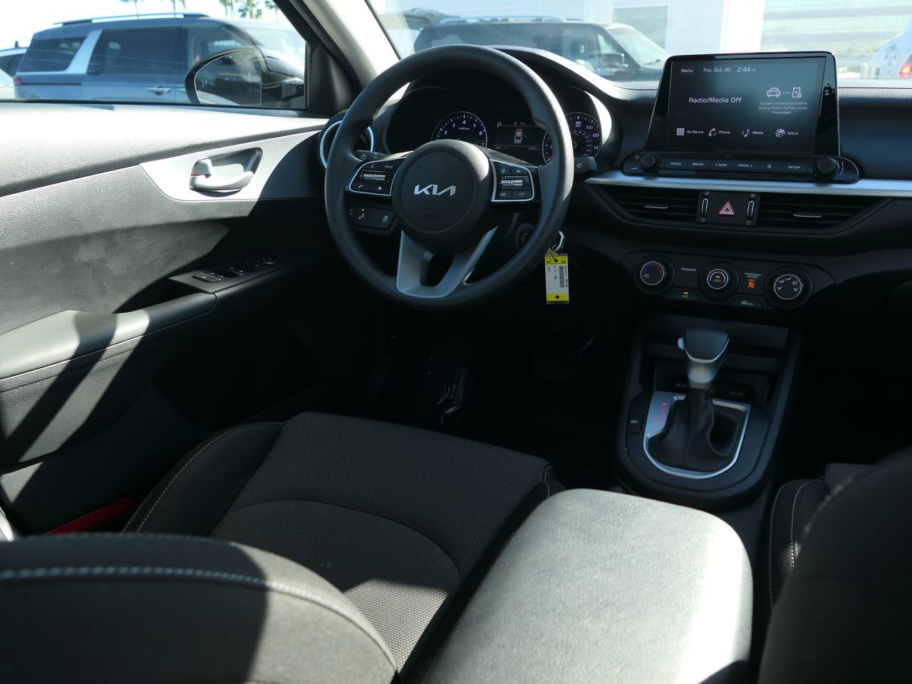 Used 2023 Kia Forte LXS w/ LXS Technology Package image 30