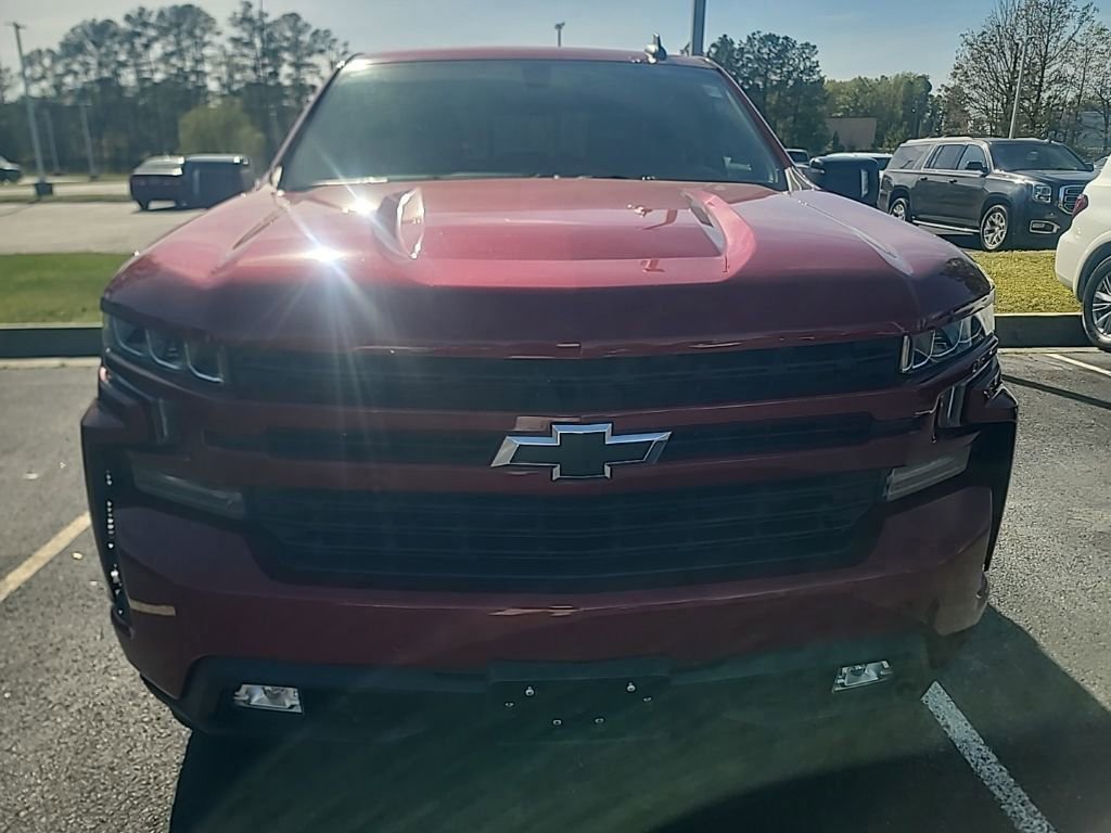 Used 2020 Chevrolet Silverado 1500 RST image 27