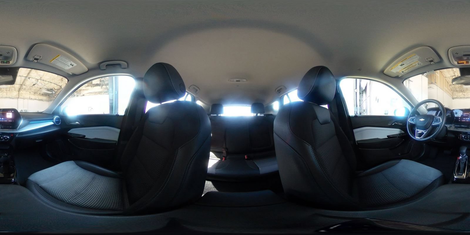 Used 2025 Chevrolet Trax LT w/ LT Convenience Package FWD image 40