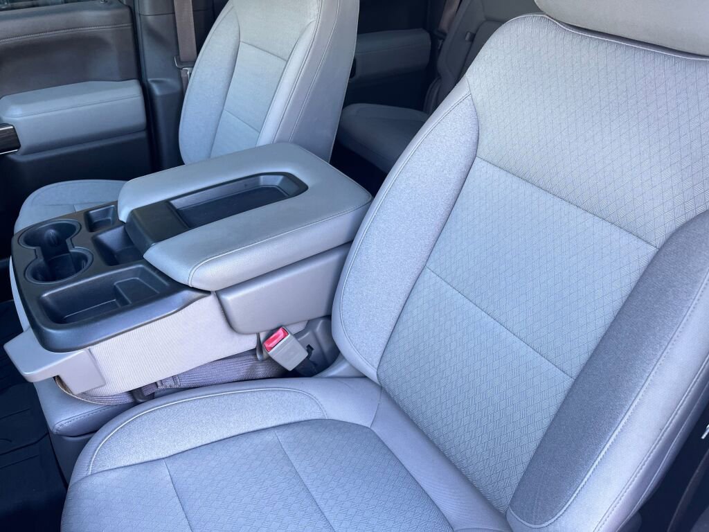 Used 2021 Chevrolet Silverado 1500 RST w/ Bed Protection Package image 13