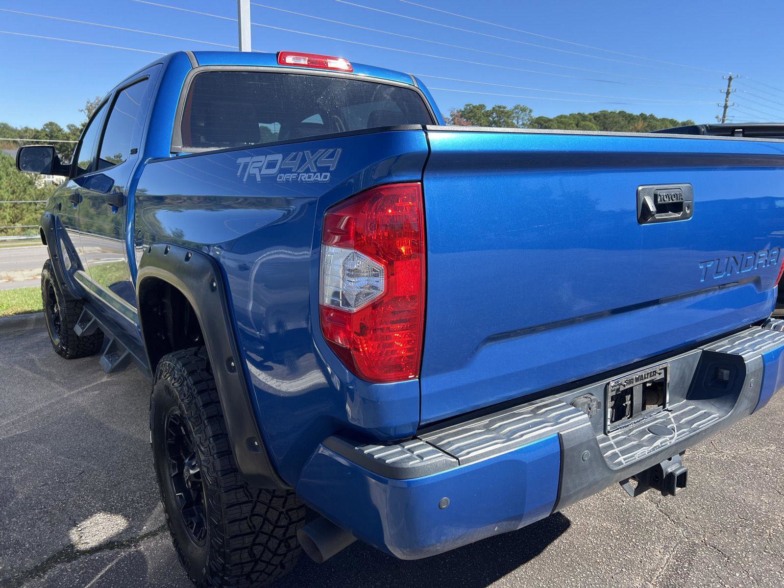 Used 2016 Toyota Tundra TRD Pro image 3