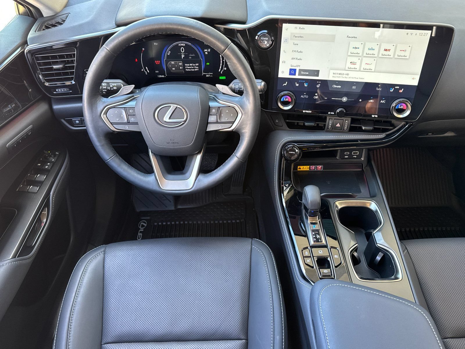 Used 2025 Lexus NX 350h AWD w/ Accessory Package (P5) image 14