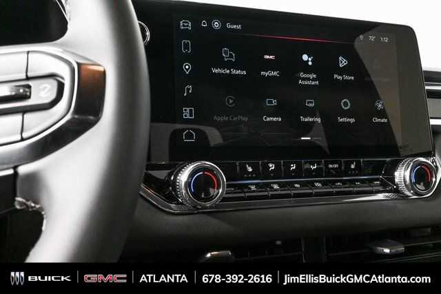 New 2026 GMC Canyon Elevation w/ Convenience Package image 12