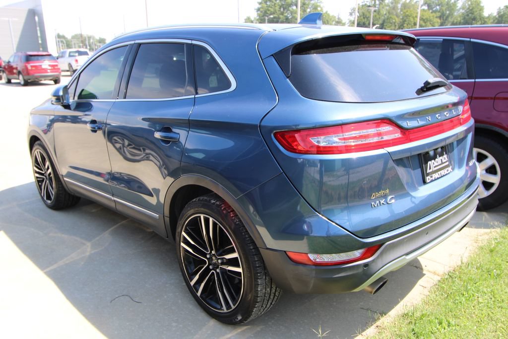 Used 2018 Lincoln MKC Reserve w/ Lincoln MKC Climate Package AWD/4WD image 5