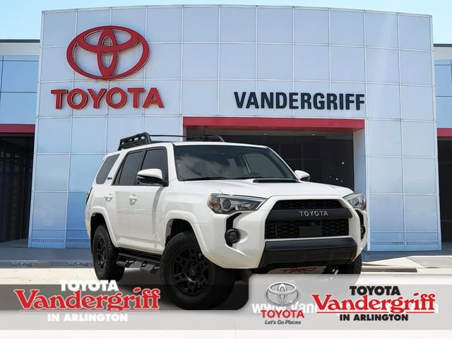 Used 2024 Toyota 4Runner TRD Pro AWD/4WD video 1