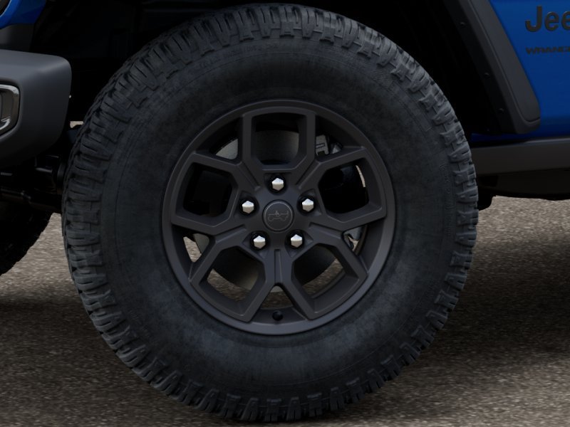 New 2027 Jeep Wrangler Unlimited Sport AWD/4WD image 4