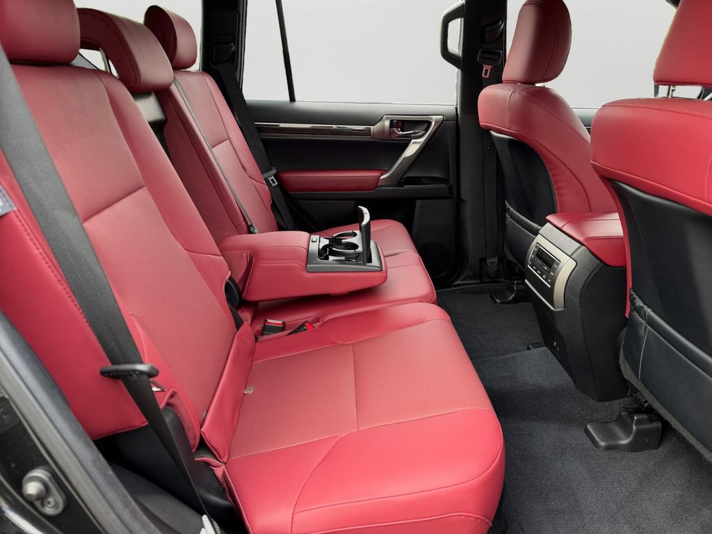 Certified 2023 Lexus GX 460 Premium w/ Premium Package AWD/4WD image 9