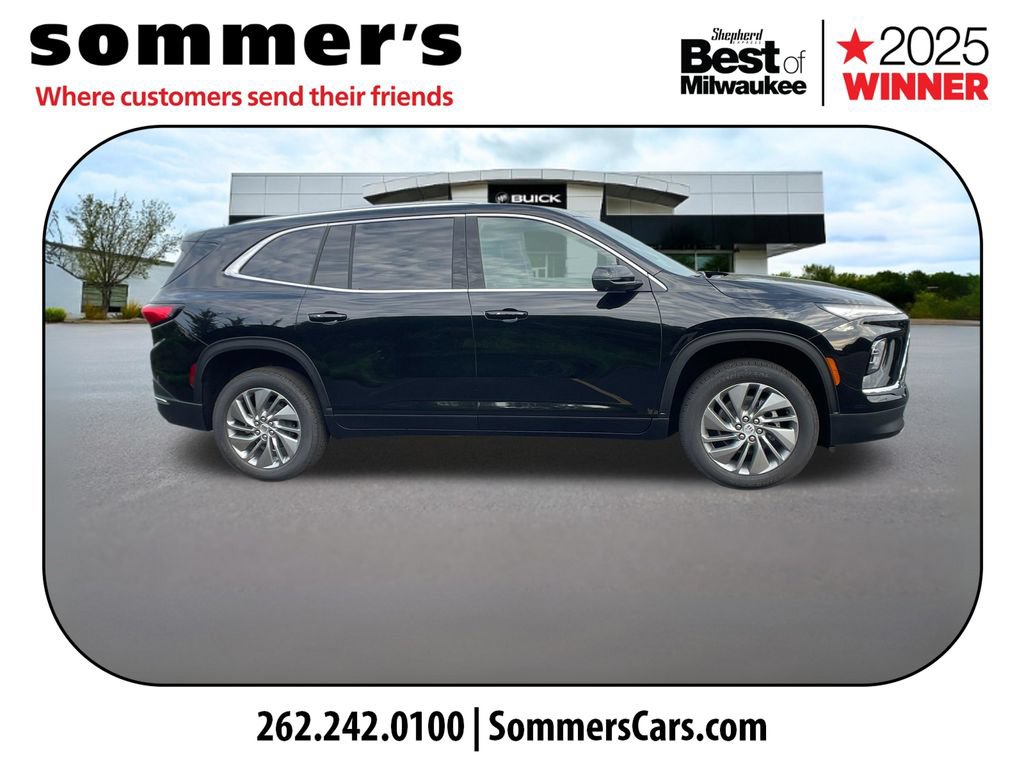 New 2027 Buick Enclave Preferred w/ Power Package AWD/4WD image 8