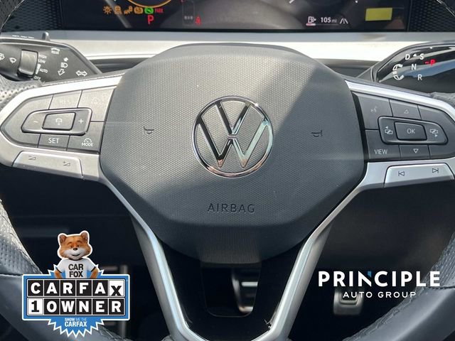 Certified 2025 Volkswagen Tiguan SE R-Line AWD/4WD image 20